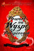 Okładka: Następcy. Powrót na Wyspę Potępionych