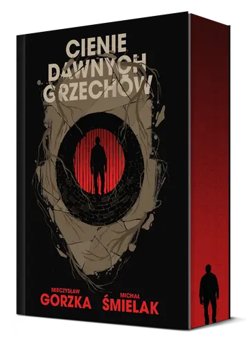 Okładka: Cienie dawnych grzechów