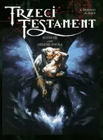 Okładka: Mateusz, czyli oblicze Anioła