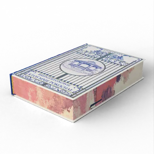 Okładka: Ktoś mnie pokochał /OT/ Bridgertonowie