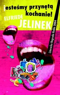 Okładka: jesteśmy przynętą kochanie!