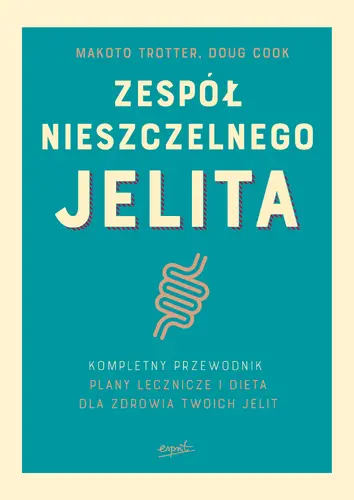 Okładka: Zespół nieszczelnego jelita