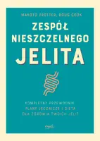 Okładka: Zespół nieszczelnego jelita