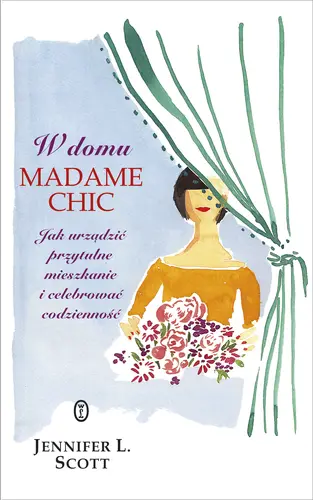 Okładka: W domu Madame Chic
