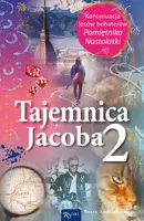 Okładka: Tajemnica Jacoba 2