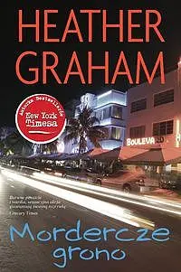 Okładka: Mordercze grono