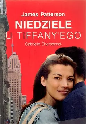 Okładka: Niedziele u Tiffany'ego