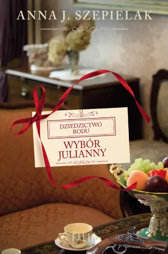 Okładka: Wybór Julianny