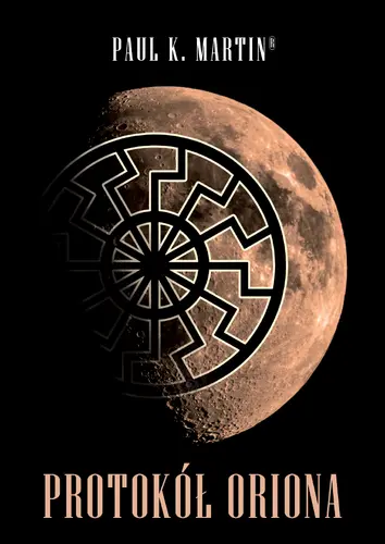 Okładka: Protokół Oriona