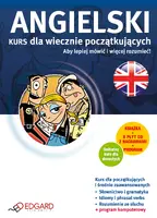 Okładka: Angielski Kurs dla wiecznie początkujących