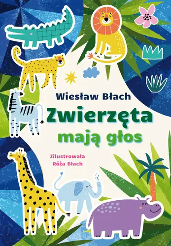 Okładka: Zwierzęta mają głos