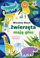 Okładka: Zwierzęta mają głos