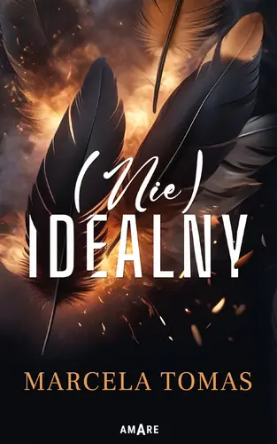Okładka: (Nie)Idealny