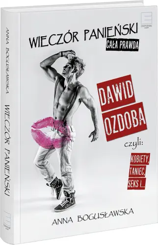 Okładka: Wieczór panieński - cała prawda