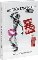 Okładka: Wieczór panieński - cała prawda