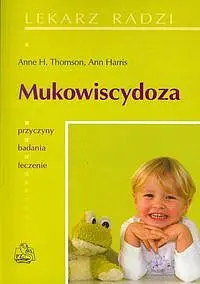 Okładka: Mukowiscydoza