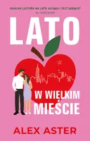 Okładka: Lato w wielkim mieście