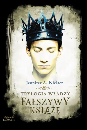 Okładka: Fałszywy książe