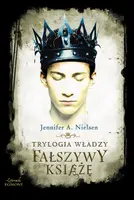 Okładka: Fałszywy książe