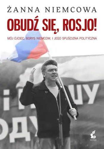 Okładka: Obudź się, Rosjo!