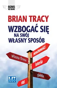 Okładka: Wzbogać się na swój własny sposób