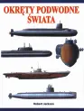 Okładka: Okręty podwodne świata