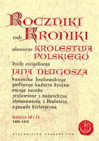 Okładka: Roczniki czyli Kroniki sławnego Królestwa Polskiego