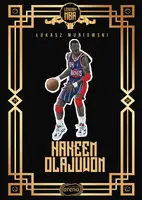 Okładka: Hakeem Olajuwon