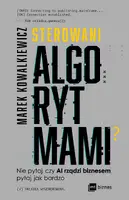 Okładka: Sterowani algorytmami