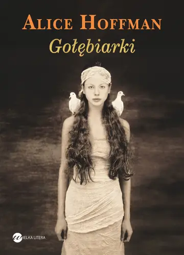 Okładka: Gołębiarki