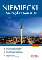 Okładka: Niemiecki Gramatyka z ćwiczeniami