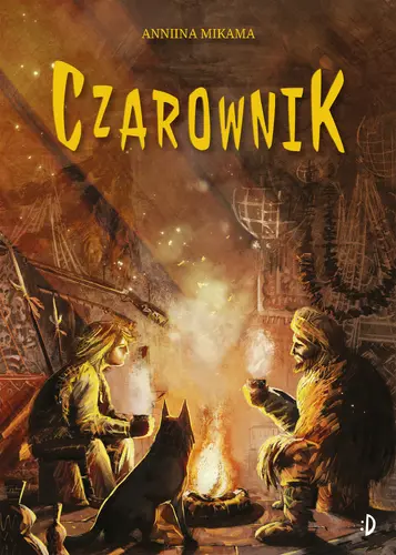 Okładka: Czarownik