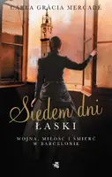 Okładka: Siedem dni łaski