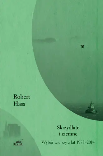 Okładka: Skrzydlate i ciemne