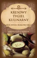 Okładka: Kresowy tygiel kulinarny