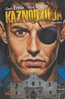 Okładka: Kaznodzieja, tom 6