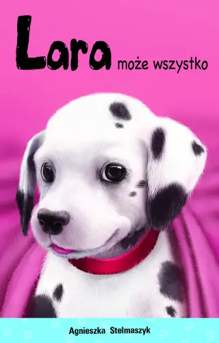 Okładka: Lara może wszystko