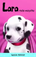 Okładka: Lara może wszystko