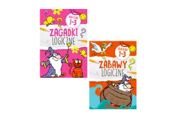 Okładka: KLASA 1-3 (2) (2 tytuły)