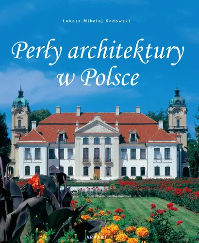 Okładka: Perły architektury w Polsce