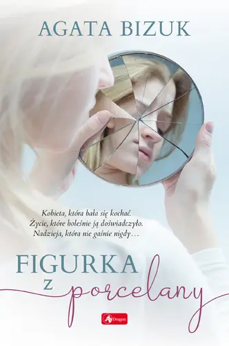 Okładka: Figurka z porcelany