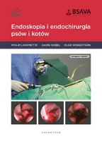 Okładka: Endoskopia i endochirurgia psów i kotów