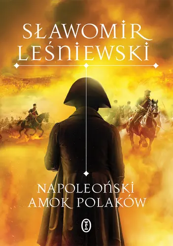 Okładka: Napoleoński amok Polaków