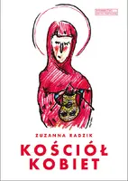 Okładka: Kościół kobiet