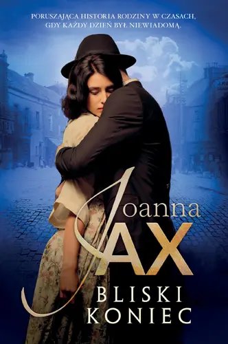 Okładka: Bliski koniec