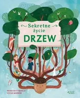 Okładka: Sekretne życie drzew
