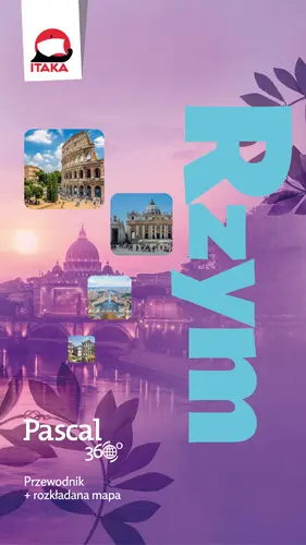 Okładka: Rzym[Pascal 360 stopni]