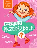 Okładka: Bawię się i uczę. Przedszkole