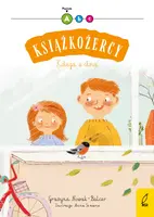 Okładka: Książkożercy. Kolega z okna