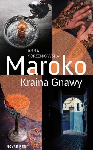 Okładka: Maroko. Kraina Gnawy